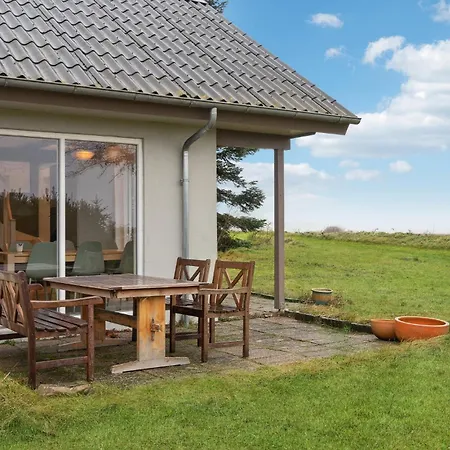 3 Bedroom Amazing In * Hojslev