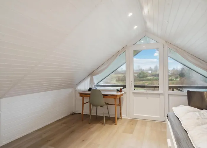 3 Bedroom Amazing In * Højslev